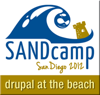 SANDCamp this week in San Diego
