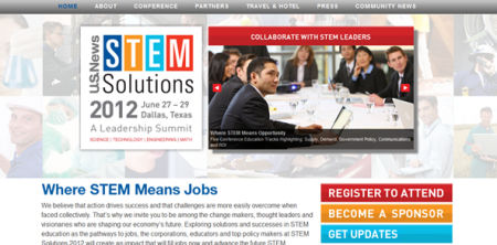 MDG U.S. News & Stem Report