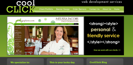 Is your site showing its age?