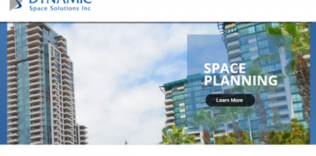 Dynamic Space Solutions