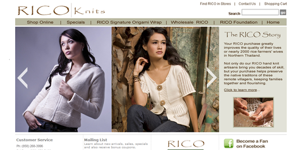 Site Facelift and Exposure