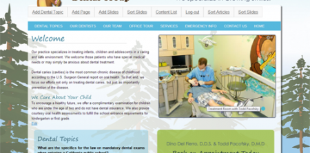 South Bay Pediatric Dental Group