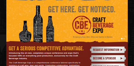 MDG Craft Beverage Project