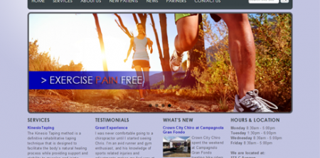 Crown City Chiropractic