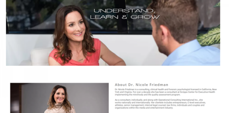 Dr. Nicole Friedman